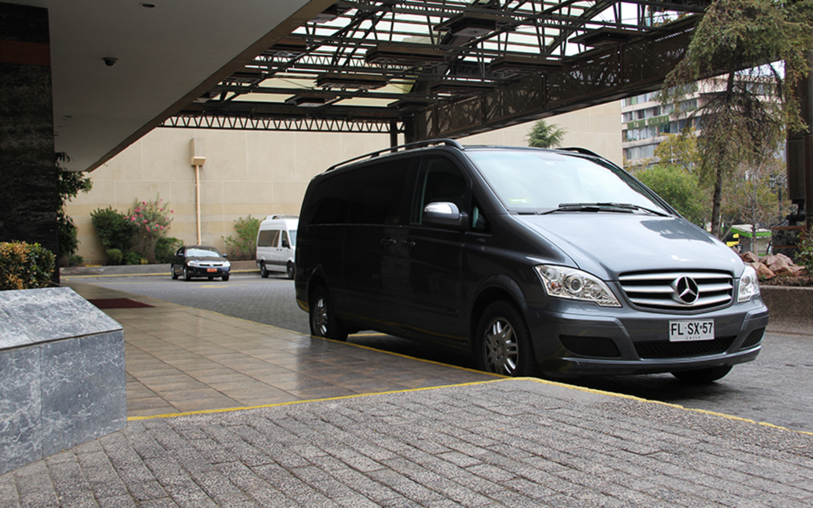 Mercedez – Viano